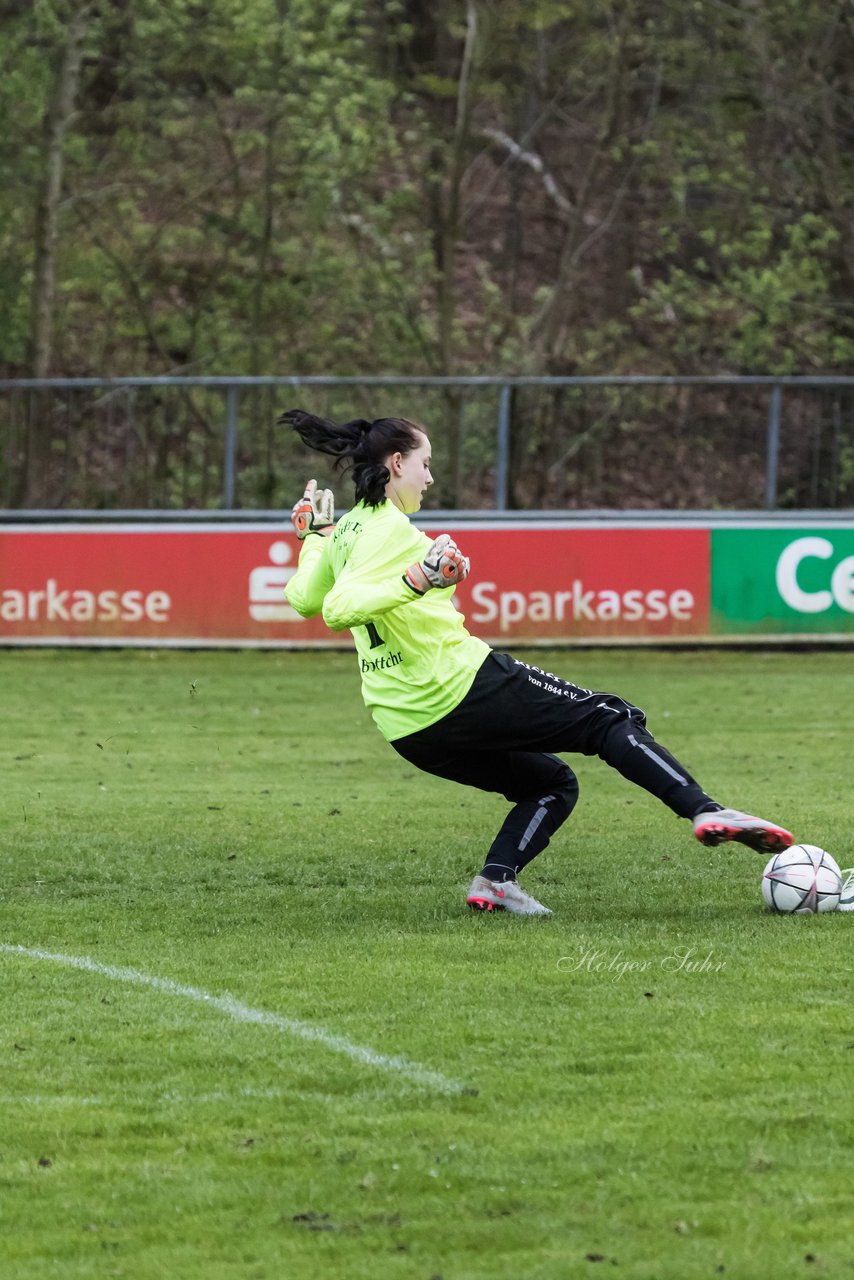 Bild 110 - B-Juniorinnen Holstein Kiel - Kieler MTV : Ergebnis: 3:1